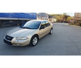 CHRYSLER STRATUS 2.5I 5,999 BGN