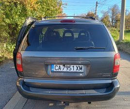 CHRYSLER VOYAGER 2,5 CRD 3,000 BGN