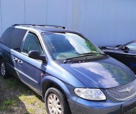 CHRYSLER VOYAGER 2.5CRDI 1,999 BGN