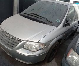 CHRYSLER VOYAGER 2.8 D AUTOMATC 6,900 BGN