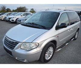 CHRYSLER VOYAGER 2.8CRDI 4,600 BGN