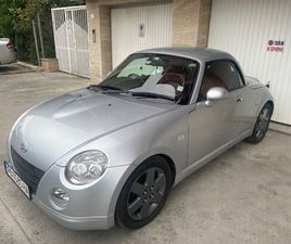 DAIHATSU COPEN DAIHATSU COPEN 0.6 ТU0443РБО 10,500 BGN