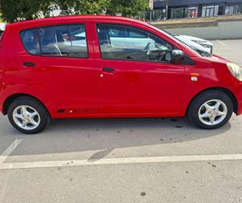 DAIHATSU CUORE DAIHATSU CUORE 1.0 БЕНЗИН 5,500 BGN