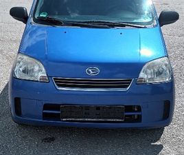 DAIHATSU CUORE 1.0 1,500 BGN