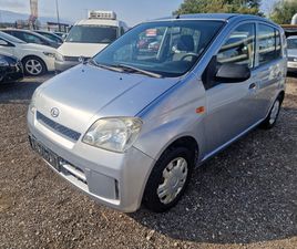 DAIHATSU CUORE DAIHATSU CUORE 1.0I 68SP. 3,000 BGN