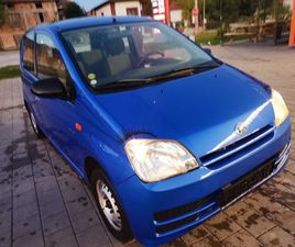 DAIHATSU CUORE DAIHATSU CUORE 1000U043AU0443Б 2,899 BGN