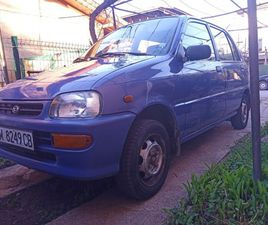 DAIHATSU CUORE DAIHATSU CUORE 800 2,000 BGN