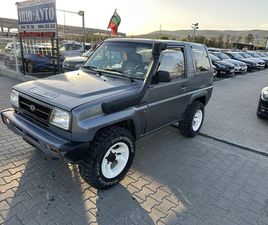 DAIHATSU FEROZA DAIHATSU FEROZA/SPORTRAK 1.6I 6,299 BGN