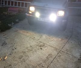 DAIHATSU ROCKY/FOURTRAK 2.8 5,000 BGN