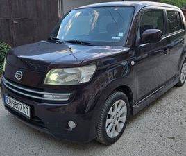DAIHATSU MATERIA 1.3I LPG 2,100 EUR