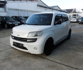 DAIHATSU MATERIA 1,5I-KLIMA-CH 2,800 EUR