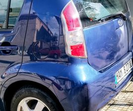 DAIHATSU SIRION DAIHATSU SIRION 1.0 2,750 BGN