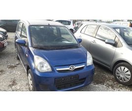 DAIHATSU SIRION DAIHATSU SIRION 1.0 4,000 BGN