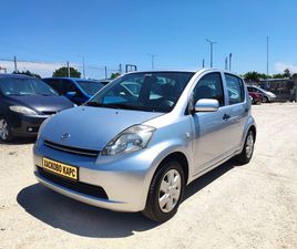 DAIHATSU SIRION DAIHATSU SIRION 1.0I 3,900 BGN