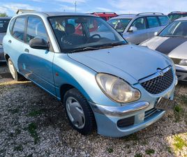 DAIHATSU SIRION DAIHATSU SIRION 1.0I 4X4 2,600 BGN