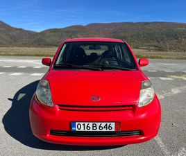 DAIHATSU SIRION DAIHATSU SIRION 1.3 4,800 BGN