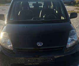 DAIHATSU SIRION DAIHATSU SIRION 1.3 AUTOMATIC 6,699 BGN