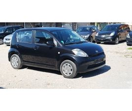 DAIHATSU SIRION DAIHATSU SIRION 1.3 I 4,499 BGN