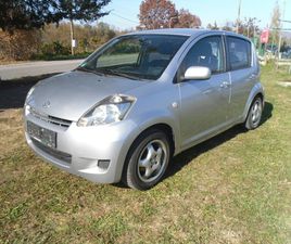 DAIHATSU SIRION DAIHATSU SIRION 1.3 I 87K.C. 3,000 BGN