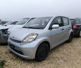 DAIHATSU SIRION DAIHATSU SIRION 1.3I 3,700 BGN