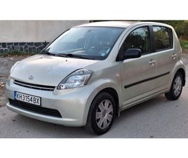 DAIHATSU SIRION DAIHATSU SIRION 1.3I 4U04454 U0433АЗ 3,300 BGN