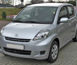DAIHATSU SIRION DAIHATSU SIRION 2,900 BGN
