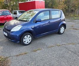 DAIHATSU SIRION DAIHATSU SIRION 4X4 2,200 BGN