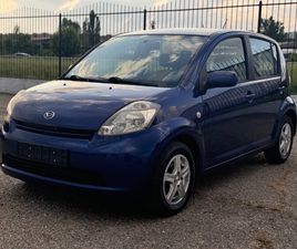 DAIHATSU SIRION DAIHATSU SIRION 4X4 3,990 BGN