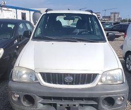 DAIHATSU TERIOS DAIHATSU TERIOS 1.3 4X4 KLIMA 4,600 BGN