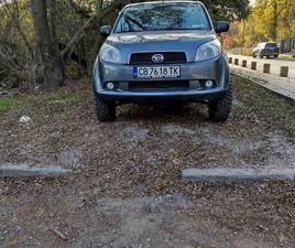 DAIHATSU TERIOS DAIHATSU TERIOS 1.3 9,700 BGN