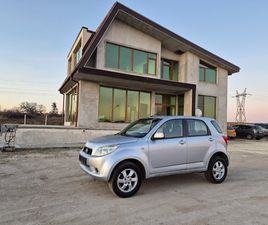 DAIHATSU TERIOS DAIHATSU TERIOS 1.5 4X4 105KS 9,900 BGN