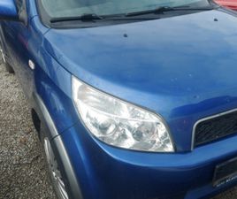 DAIHATSU TERIOS DAIHATSU TERIOS 1.5I 4,900 BGN