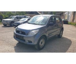DAIHATSU TERIOS DAIHATSU TERIOS 1.6I БЕНЗИН 8,200 BGN