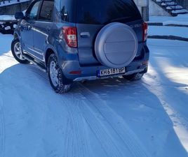 DAIHATSU TERIOS DAIHATSU TERIOS 1,U0417 U043AБ 4U04454 11,808 BGN