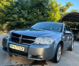DODGE AVENGER DODGE AVENGER 2.0CRD 6,000 BGN