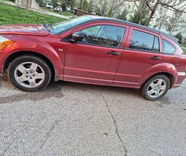 DODGE CALIBER DODGE CALIBER 1.8 7,500 BGN