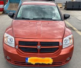 DODGE CALIBER DODGE CALIBER 2.0 CRD 7,000 BGN