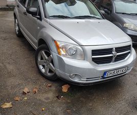 DODGE CALIBER 2.0 DIESEL 5,100 BGN