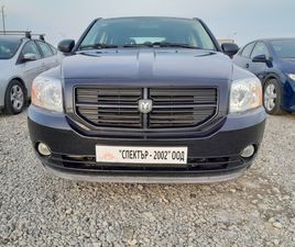 DODGE CALIBER DODGE CALIBER 2.0 TDI 140 PS 7,500 BGN