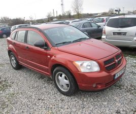 DODGE CALIBER DODGE CALIBER 2,0TDI 2,999 BGN