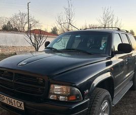 DODGE DURANGO 5.9 6,600 BGN