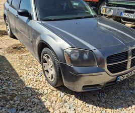 DODGE MAGNUM DODGE MAGNUM 2.7I 7,700 BGN