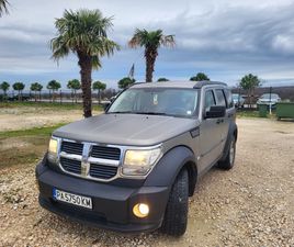 DODGE NITRO 2.800U043A.С 14,500 BGN