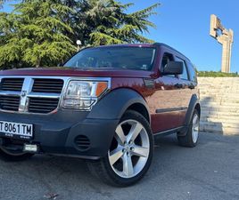 DODGE NITRO 3.7I 10,000 BGN
