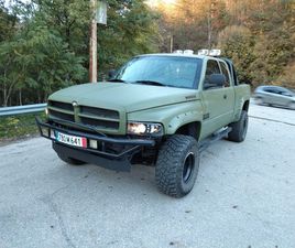 DODGE RAM 1500 DODGE RAM 1500 HEAVY DUTY 16,999 BGN