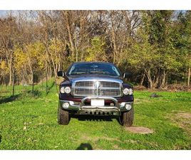 DODGE RAM 1500 DODGE RAM HEMI 1500 5.7L 23,900 BGN