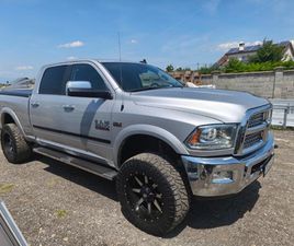 DODGE RAM 57,700 BGN
