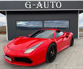FERRARI 488 GTB FERRARI 488 488 GTB 369,000 BGN