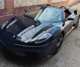 FERRARI F430 FERRARI F430 139,000 EUR