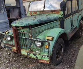 GAZ 69 GAZ 69 2.4 4X4 U0426ЕНА U043FО U0434ОU0433ОВАРU044FНЕ